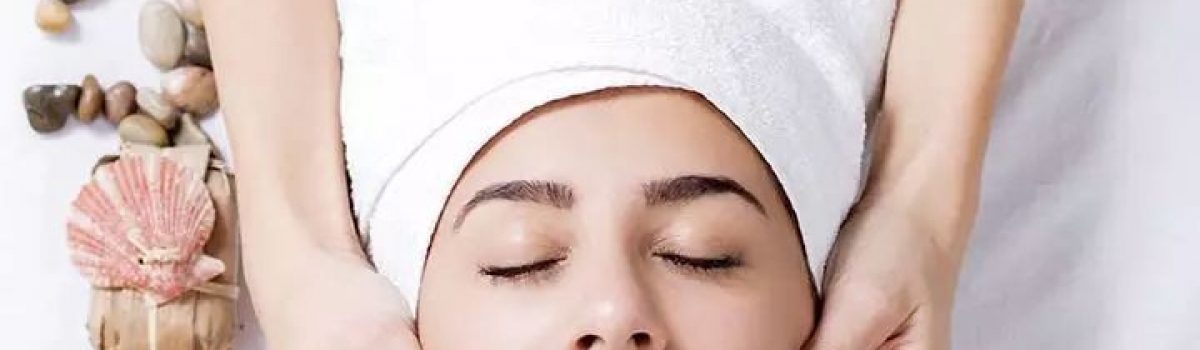 ماساژ صورت